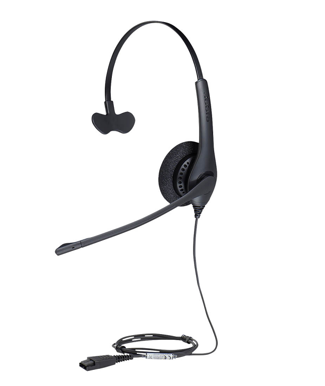 BIZ 1500 Mono QD ANZ — Jabra
