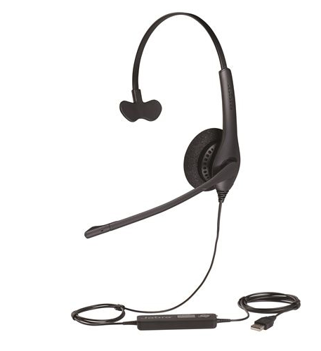 BIZ 1500 UC Mono USB-A — Jabra
