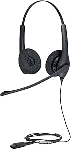 BIZ 1500 UC Stereo USB-A — Jabra