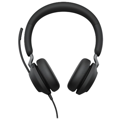 Evolve2 40 SE UC Stereo USB-A # — Jabra