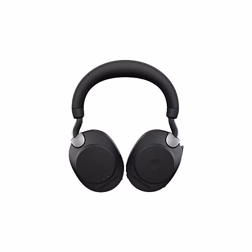 Evolve2 85 UC Stereo USB-A + Link 380 with Charging Stand — Jabra