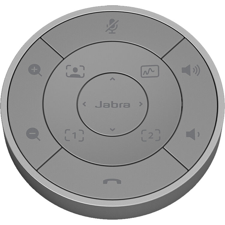 Remote- PanaCast 50 Grey — Jabra