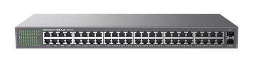 GWN7706 Unmanaged Network Switch 48-port — Grandstream Networks