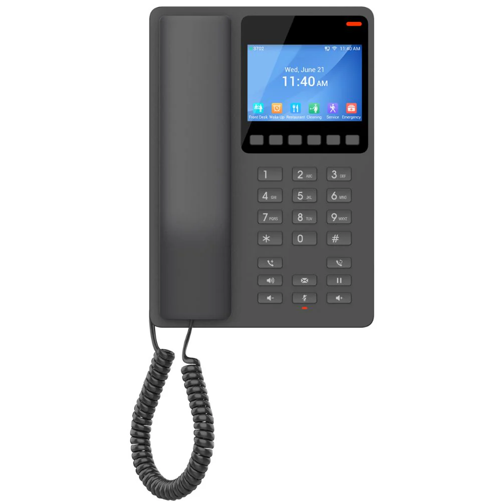 Grandstream Networks Telecom & VoIP