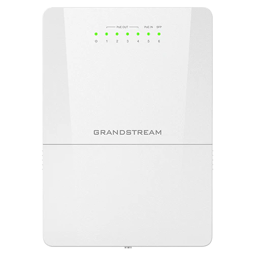 GWN7710R Lite Managed Network Switch 8-Port — Grandstream Networks