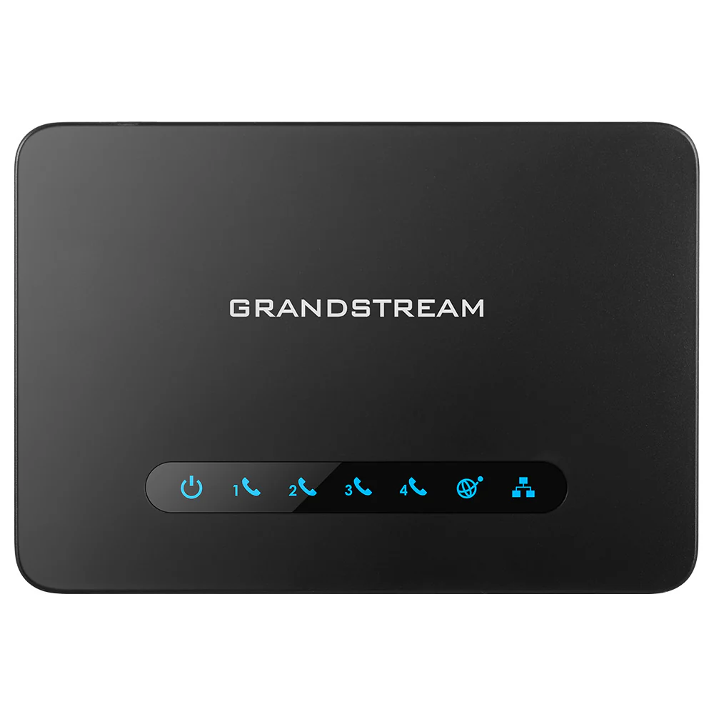 HT814V2 4-port FXS Gateway — Grandstream Networks