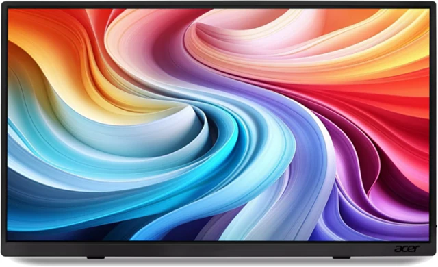 Acer Portable Monitor (Touch) - PM161QT A1 15.6"" — Acer