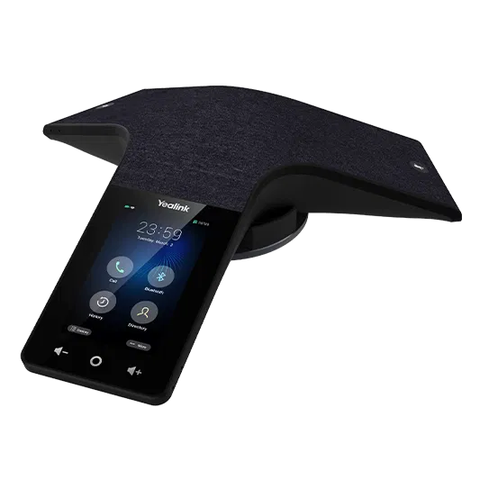 CP935W Base (W70B Base Station with CP935W Conference Phone) — Yealink