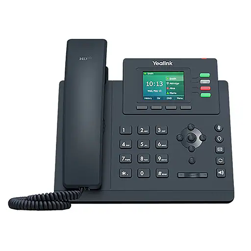 SIP-T33G Classical IP Phone PoE — Yealink