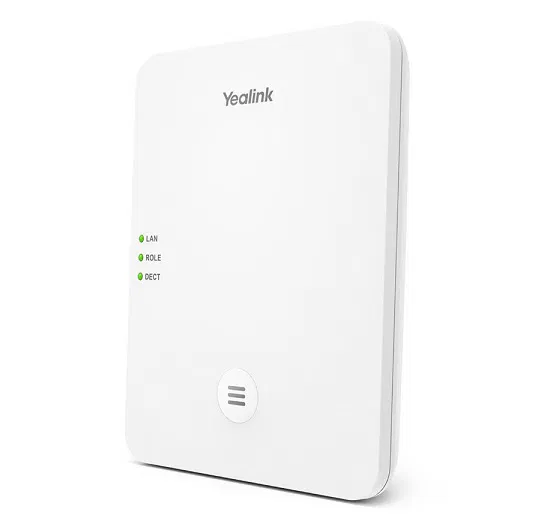 W80DM Yealink DECT Manager — Yealink