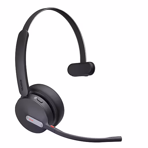 BH70 MS Teams Mono USB-A/C Headset — Yealink