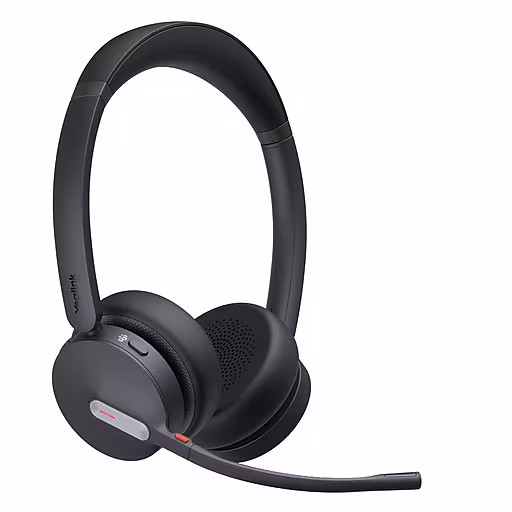 BH70 MS Teams Dual USB-A/C Headset — Yealink