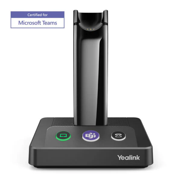 WH63 Additional DECT Base Station — Yealink