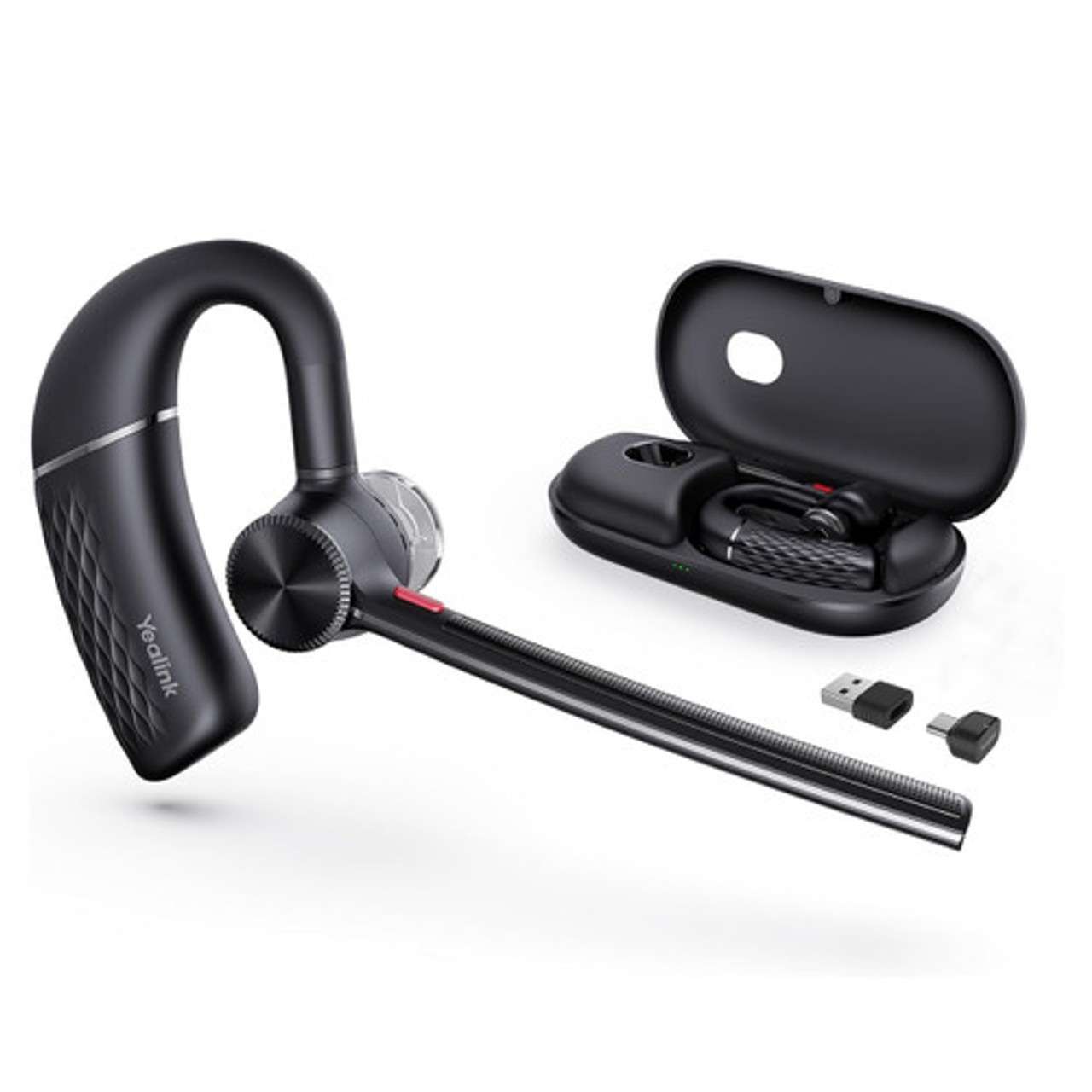 BH71 PRO MS Teams Mono USB-C/A BT Wireless Headset — Yealink