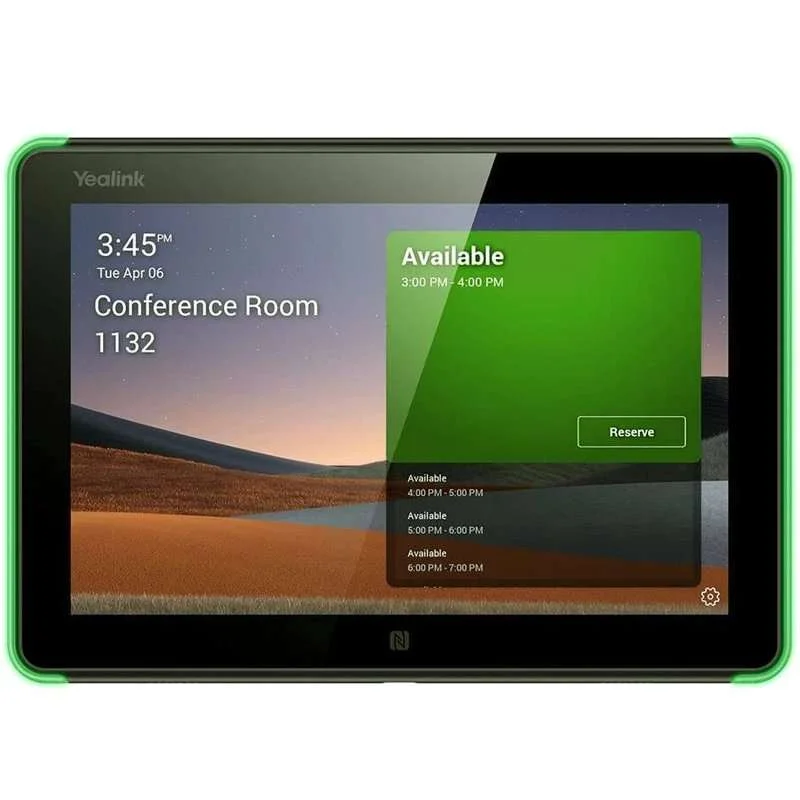 RoomPanel E2 8"" Teams Universal Panel — Yealink