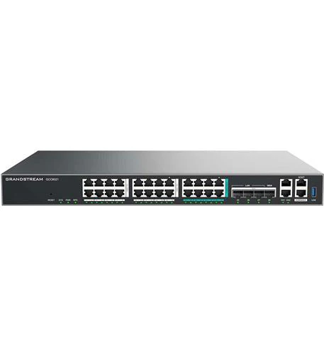 GCC6021 All-In-One Enterprise Grade Firewall VPN Router — Grandstream Networks