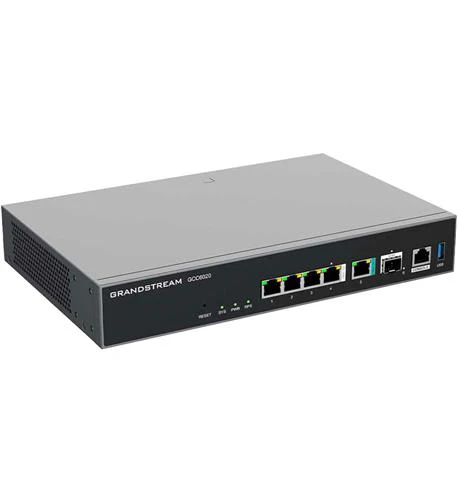 GCC6020 All-In-One Enterprise Grade Firewall VPN Router — Grandstream Networks
