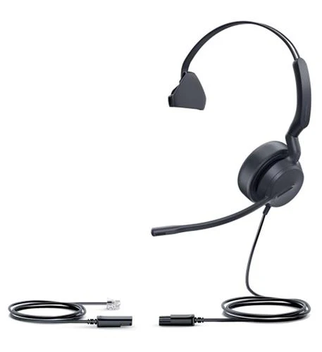 YHS36 E2 Mono Headset — Yealink