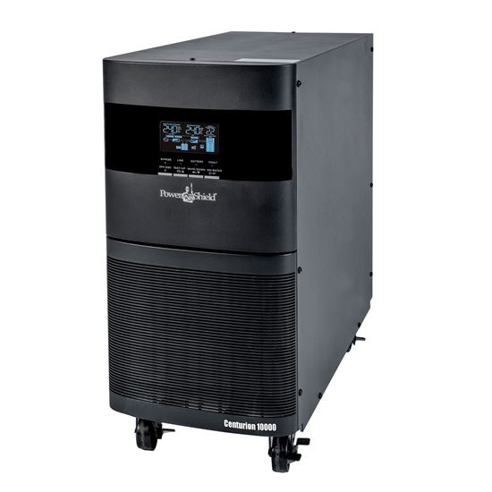 POWERSHIELD Centurion Tower 10kVA/ 8000W Double Conversion True Online — Powershield