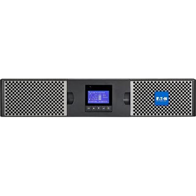 EATON 9PX 1500VA RT2U Lithium UPS Rack/Tower 2U . Graphical LCD — Eaton