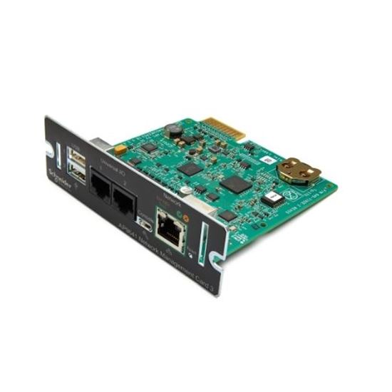 APC UPS Network Management Card with Powerchute Network Shutdown & — APC