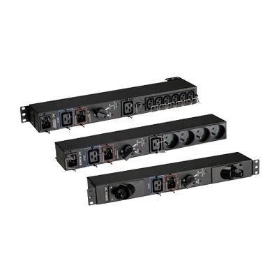 EATON Hotswap MBS - 1x 16A IEC, 6x 10A IEC. — Eaton