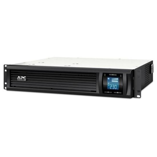 APC Smart-UPS 3000VA (2100W) 2U Rack Mount. 230V Input/Output. — APC