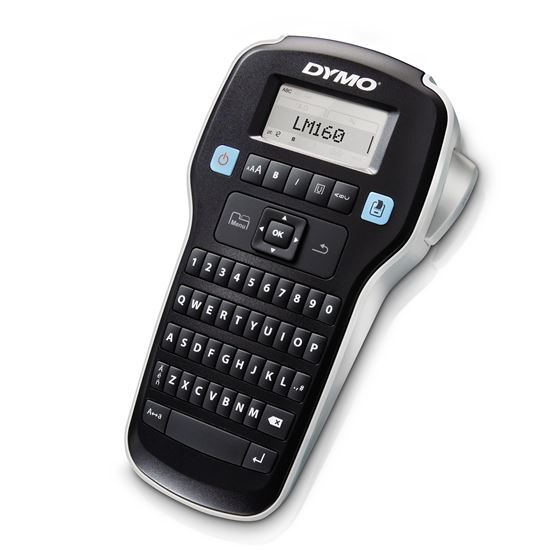 DYMO LabelManager 160p Portable Label Maker with QWERTY Keyboard. — Dymo