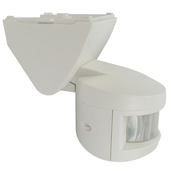 HOUSEWATCH Outdoor Motion Sensor. IP65. Detection Range Up to 12m. — Housewatch