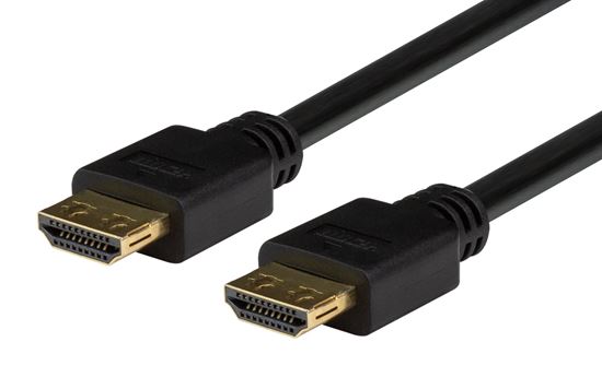 DYNAMIX 20M HDMI High Speed Flexi Lock Cable with Ethernet. — Dynamix