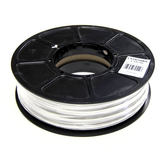DYNAMIX 100m 4C 0.22mm Bare Copper Security Cable Supplied on Plastic — Dynamix