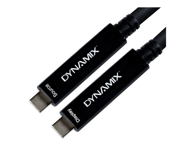 DYNAMIX 10M USB 3.2 Full Featured Type C to C Hybrid Active Optical — dynamix