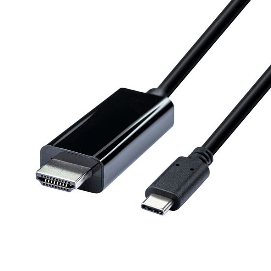 DYNAMIX 5m USB-C to HDMI Cable Supports 4K(UHD) 60Hz USB Type C — Dynamix