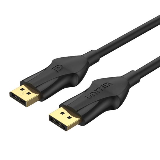 UNITEK 5m DisplayPort V1.4 Cable Supports 8K@60Hz, 4K@144Hz, & — Unitek
