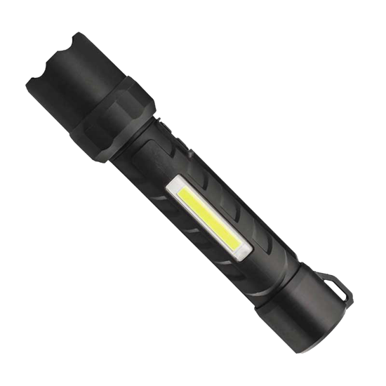 ##COAST LED Polysteel Built Tough IP54 Pure Beam Torch. — Coast