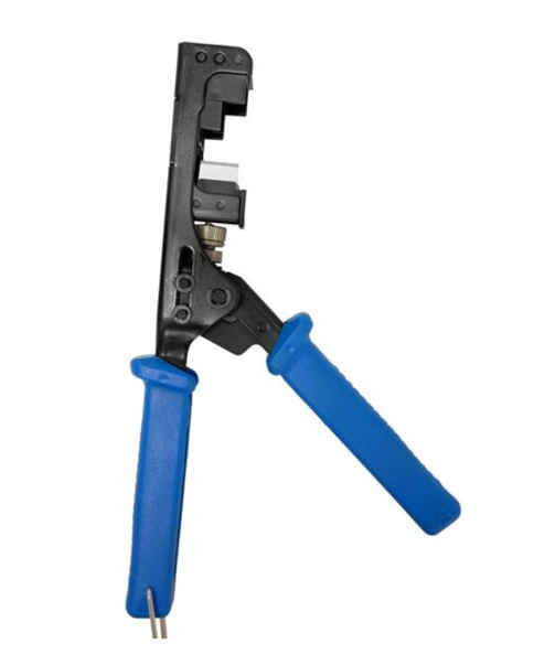 DYNAMIX Rapid Termination Tool for 180 degree Keystone Jacks. Models — Dynamix