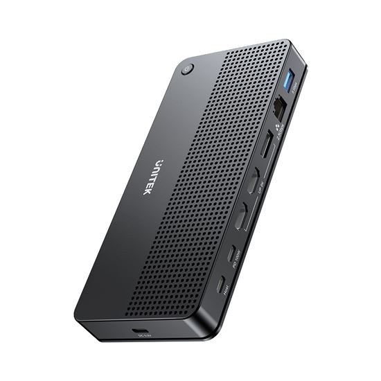 UNITEK 13-in-1 USB-C 10Gbps Universal Docking Station with 100W — Unitek