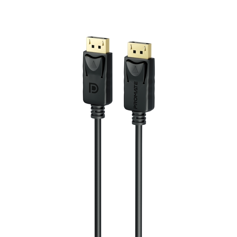 PROMATE 3m 1.4 DisplayPort Cable. Supports HD up to 8K@60Hz. — Promate
