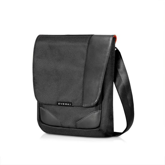 EVERKI Venue XL RFID Mini Messenger fits iPad Pro 12', Surface Pro, — Everki