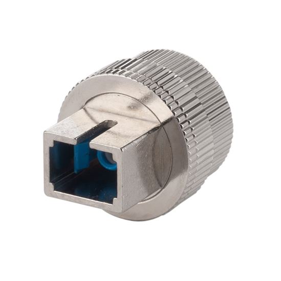 DYNAMIX Fibre Optic SC Attenuator Adjustable Decay 0-30dB. — Dynamix