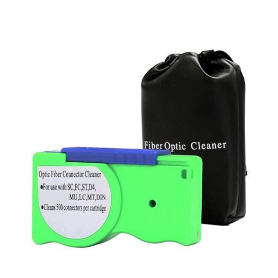 DYNAMIX Fibre Connector Cleaning Reel. Cleans all standard 2.5mm & — Dynamix