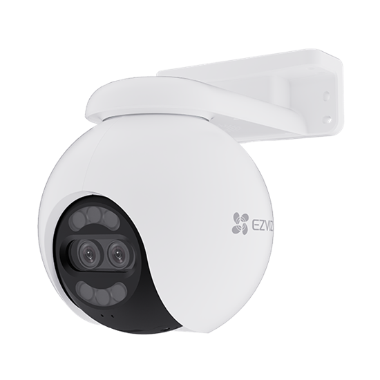 EZVIZ 8MP + 2MP 4K Outdoor Dual PT Security Camera with ColourFULL — Ezviz