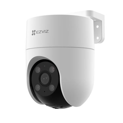H8C 4MP Outdoor WiFi Wired PT Security Camera 360-Degree FoV. 1/2.7'' Progressive Scan — Dynamix