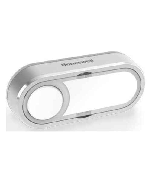 HONEYWELL Wireless Push Button with Nameplate and LED Confidence Light. — Honeywell