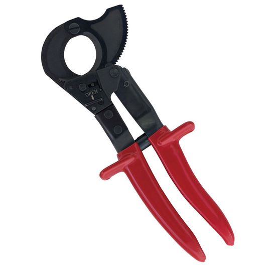 HANLONG Heavy Duty Ratchet Cutter for Cable up to 250mm2. Quick — Hanlong