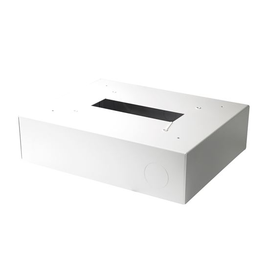 DYNAMIX 14' Surface Mount Enclosure For the HWS-1404V2 FTTH Enclosure — Dynamix