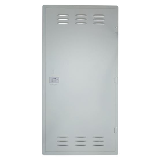 DYNAMIX Flush Mount Front Door for 2804V2 Recessed Enclosure. — Dynamix