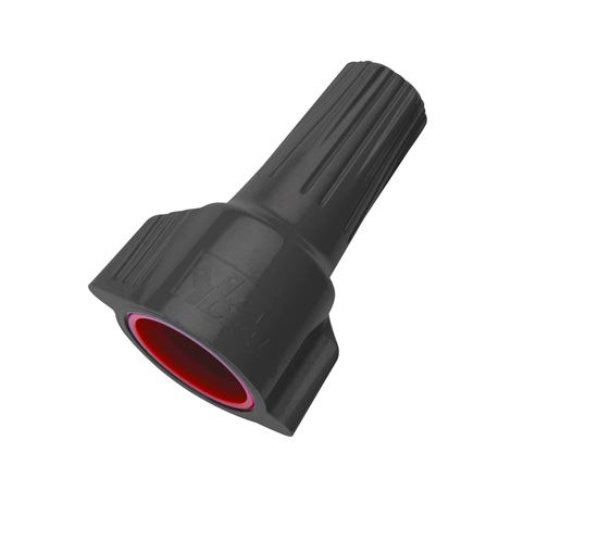 IDEAL INDUSTRIES 32A Grey/Red WeatherProof Twister Wire Connector — Ideal Industries
