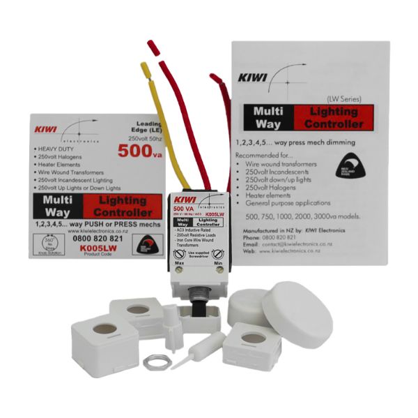 MultiWay Controller 500va — KIWI