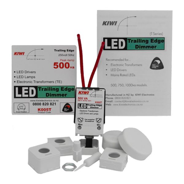 Trailing Edge Dimmer 500va — KIWI